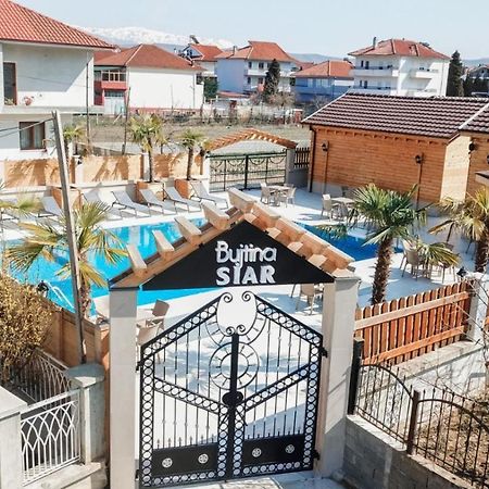 Bujtina Siar Ξενοδοχείο Πόγραδετς Εξωτερικό φωτογραφία